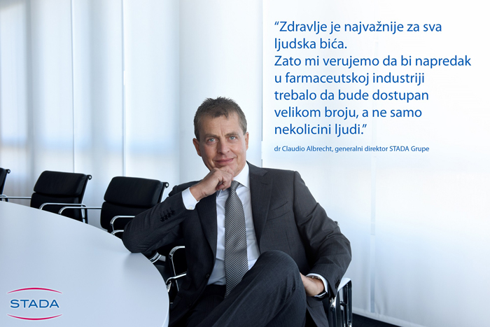 Svetski dan zdravlja – STADA podržava “Zdravlje za sve”